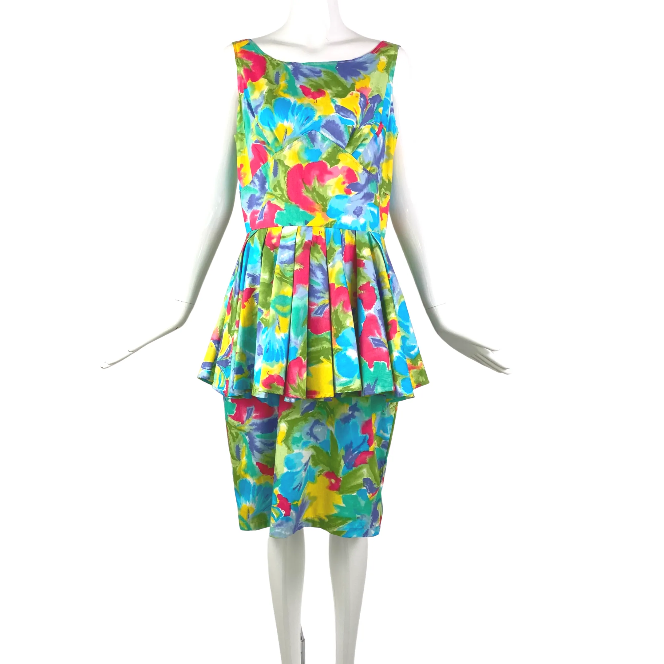 Yvonne La Fleur New Orleans Retro Summer Dress